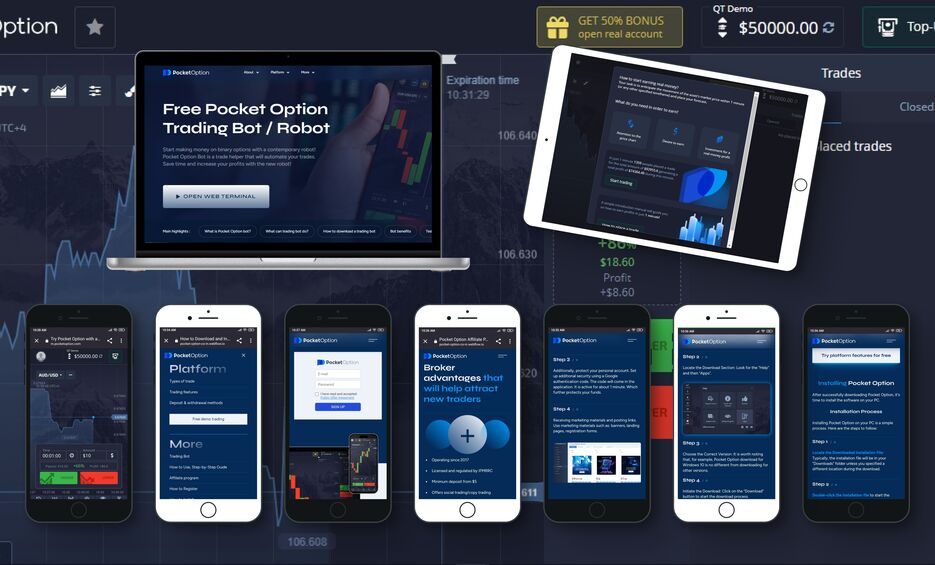 Exploring the Features of App Pocket Option 6 Exploring the Features of App Pocket Option 6