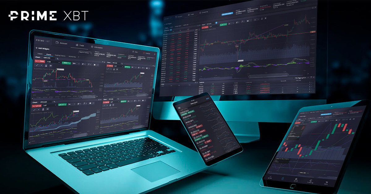 Unlock Your Trading Potential with PrimeXBT Trading Platform
