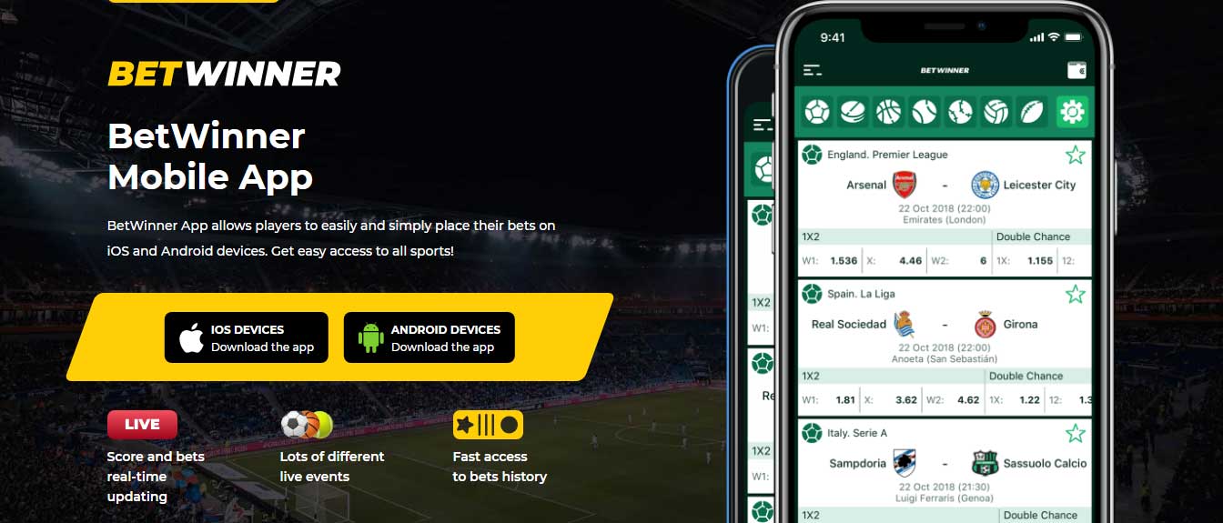 BetWinner Online Casino and Sports Your Ultimate Gaming Destination BetWinner Online Casino and Sports Your Ultimate Gaming Destination