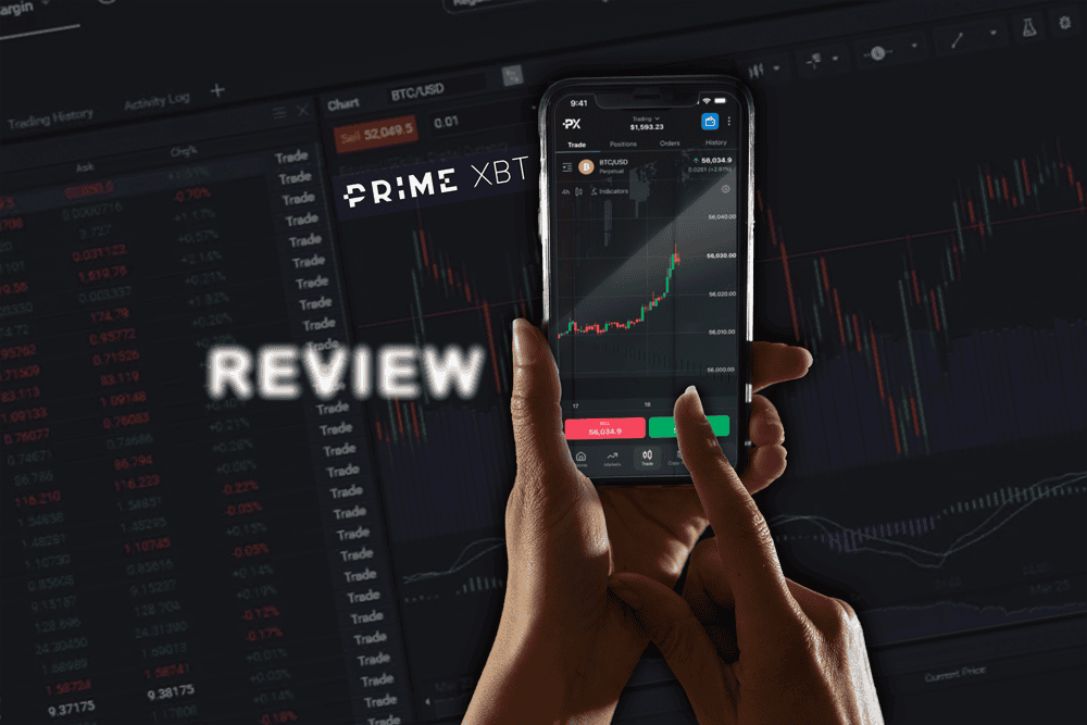 Deposit Methods on PrimeXBT Comprehensive Guide