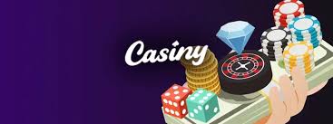 Discover the Thrills of Online Gaming with Casiny1 Discover the Thrills of Online Gaming with Casiny1