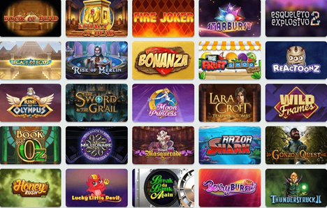 Experience Excitement at Vegastars Casino 22 Experience Excitement at Vegastars Casino 22