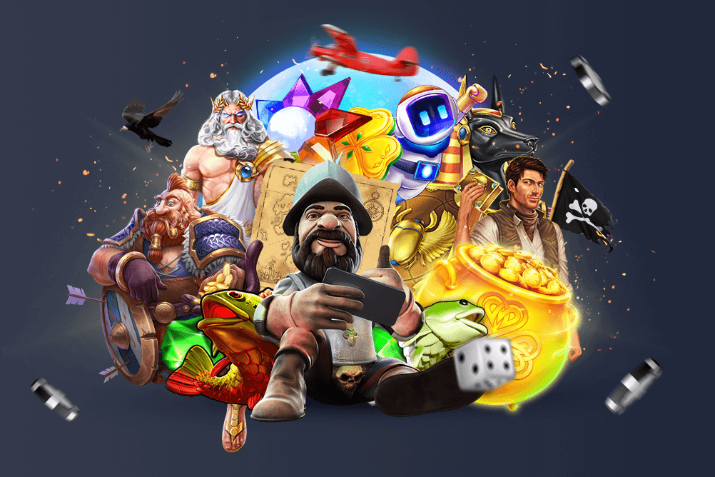 Experience the Excitement of Vegastars Casino AU 26 Experience the Excitement of Vegastars Casino AU 26