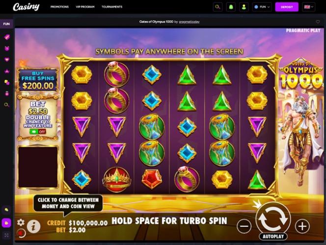 Explore the Exciting World of Casiny Casino 2 Explore the Exciting World of Casiny Casino 2