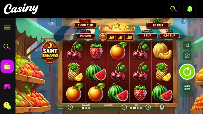 Explore the Exciting World of Casiny Casino 2 Explore the Exciting World of Casiny Casino 2