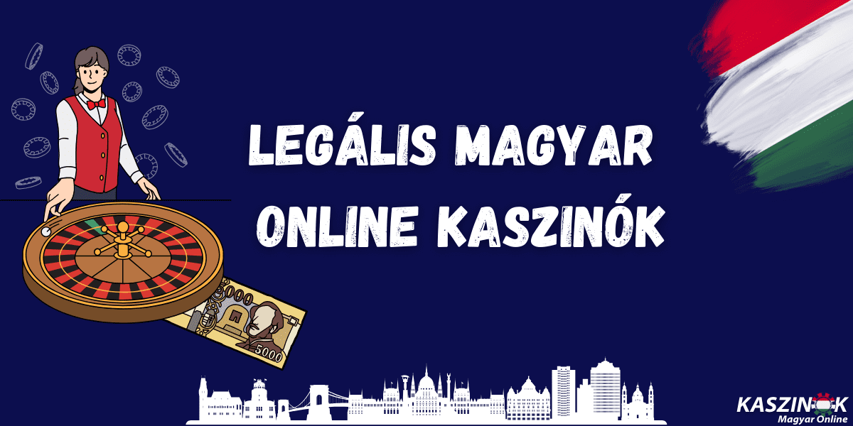 Fedezd fel az online kaszinó valódi pénz magyar világát!