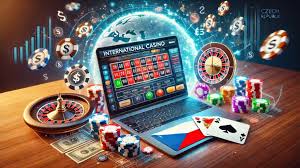 Objevte svět online casino Zábava, strategie a výhry Objevte svět online casino Zábava, strategie a výhry