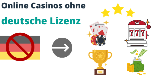 Die besten Online Casinos ohne deutsche Lizenz - Spiel und Spaß ohne Grenzen 117