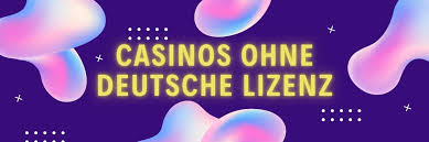Die besten online casinos ohne lizenz in Deutschland Chancen und Risiken