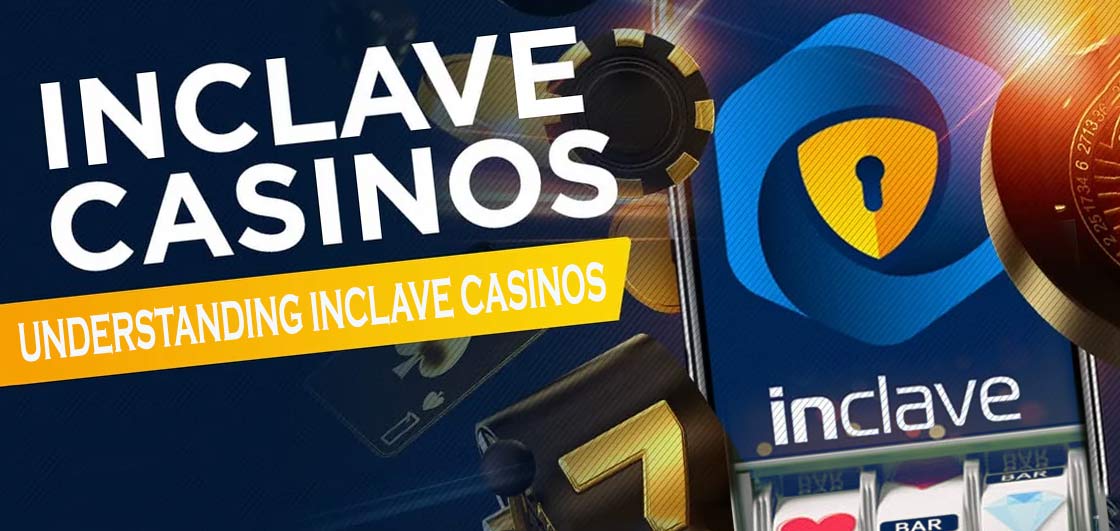 The Rise of Inclave Casinos A New Era in Online Gaming -1403765967 The Rise of Inclave Casinos A New Era in Online Gaming -1403765967