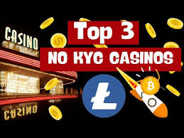 No KYC Casinos The Future of Online Gaming