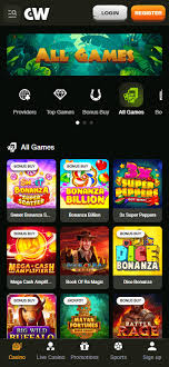 Descubre el Entorno de Juego en Cashwin Casino España