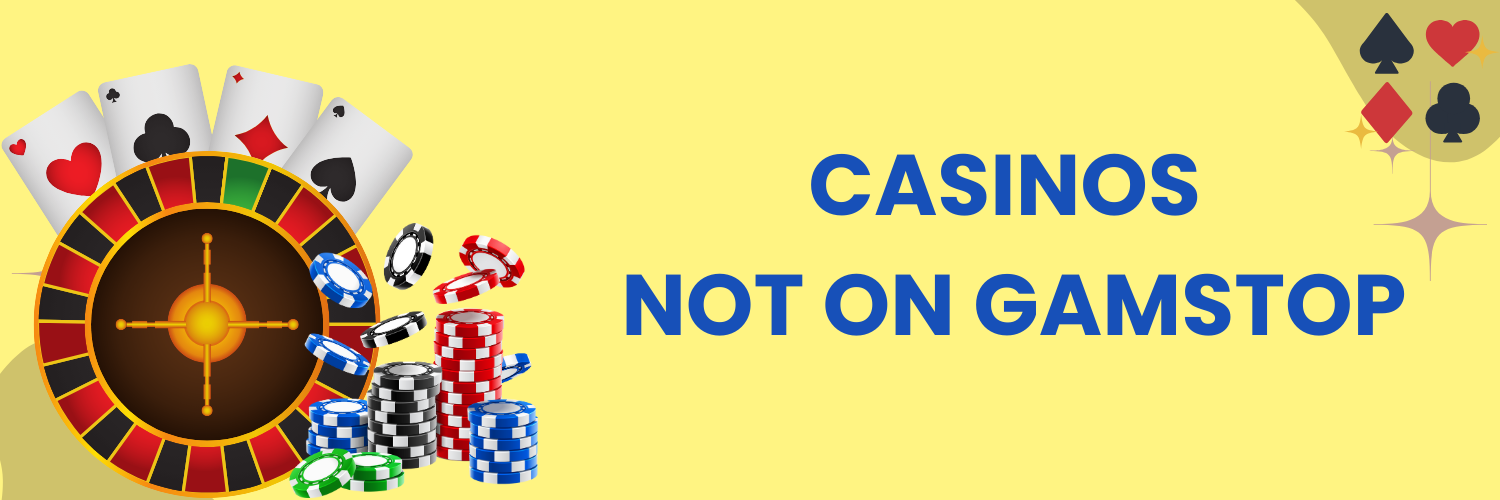 Discovering Reputable Non GamStop Casinos Discovering Reputable Non GamStop Casinos