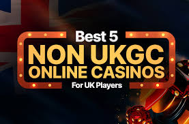Exploring Non-UK Casinos Not on GamStop Exploring Non-UK Casinos Not on GamStop