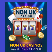 Exploring Non-UK License Casinos A Guide for Players