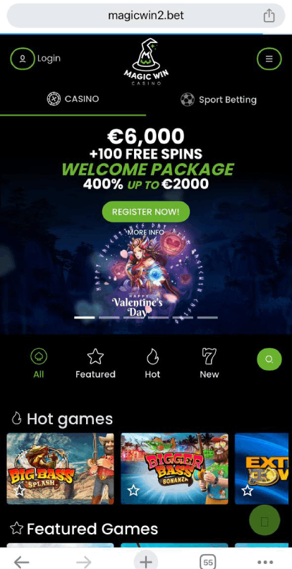 Is Magic Win Casino Legit A Comprehensive Review -1246607716