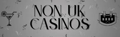 Best Non-UK Gambling Sites for 2023
