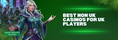Best Non-UK Gambling Sites for 2023