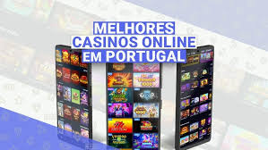 Casinos Online Novos A Revolução dos Jogos Virtuais