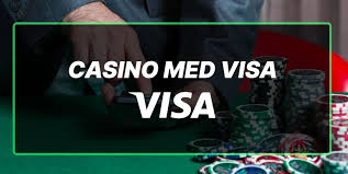 Danske Casinoer med Visa Sikker Betaling og Underholdning