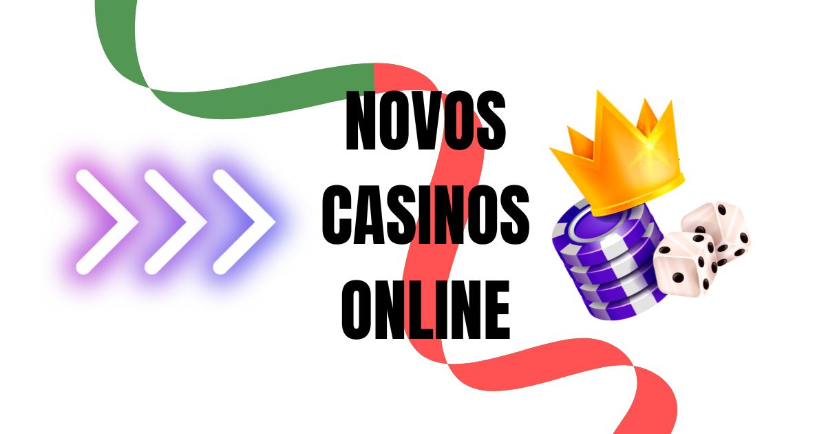 Descubra o Futuro dos Jogos com o Casino Online Novo