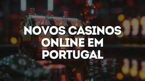 Descubra o Futuro dos Jogos com o Casino Online Novo