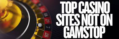 Discover Casino Sites Not on Gamstop 40566895