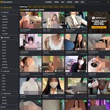 Discover the World of Live Entertainment on Stripchat Cam
