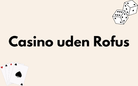 Find det Bedste Udenlandske Casino for Dig