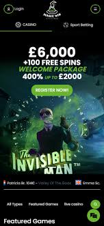 Unlocking Your Potential The Magic Win Experience