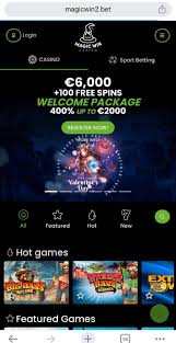 Unlocking Your Potential The Magic Win Experience