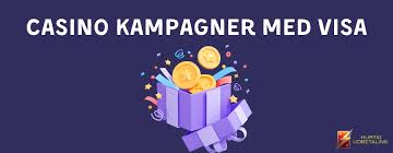Visa Casinoer Den Bedste Måte at Spille Sikker Online