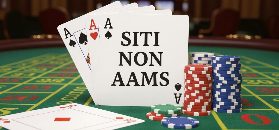 Casinò Non AAMS Senza Documenti Guida Completa per Giocatori Casinò Non AAMS Senza Documenti Guida Completa per Giocatori