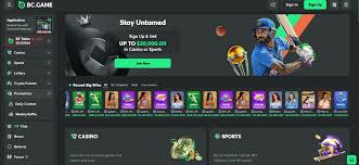 Descubre BC GAME Tu Casino de Criptomonedas Ideal Descubre BC GAME Tu Casino de Criptomonedas Ideal