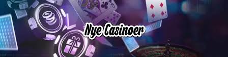 Nye Casinoer i Danmark En Guide til de Bedste Nytspillesteder
