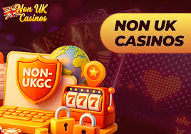 Explore a Variety of Non-UK Casinos Around the Globe