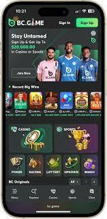 Explore the Thrills of the BC.Game Mobile App Explore the Thrills of the BC.Game Mobile App